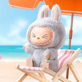 LABUBU The Monsters Have A Seat Series – Blind Box Vinyl Plush Pendant Keychain | Mystery Collectible Figure (8cm, 1 Pc Random Style)