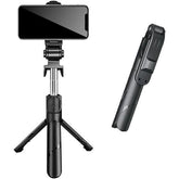 Multifunctional Selfie Stick Tripod – Lightweight, Portable & Stable | Selfie, Vlogging & Live Streaming | Universal Phone Compatibility