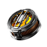 Memo Magnetic Cooler Fan CX08 & CX07 – USB-Powered Smartphone Cooling Fan | Magnetic + Clip Mount | Gaming Phone Cooler