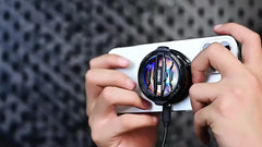 Memo Magnetic Cooler Fan CX08 & CX07 – USB-Powered Smartphone Cooling Fan | Magnetic + Clip Mount | Gaming Phone Cooler