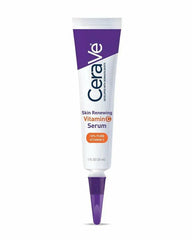 CeraVe Vitamin C Serum 30ml – 10% Pure Vitamin C Brightening & Anti-Aging Face Serum | All Skin Types