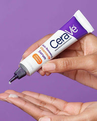 CeraVe Vitamin C Serum 30ml – 10% Pure Vitamin C Brightening & Anti-Aging Face Serum | All Skin Types