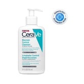 CeraVe Blemish Control Cleanser 236ml – Salicylic Acid, Ceramides & Niacinamide | Acne-Prone & All Skin Types