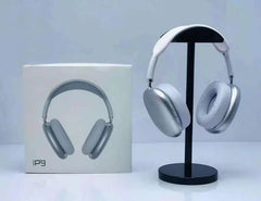 EchoWave P9 Wireless Headphones – High-Fidelity Bluetooth Over-Ear Headphones | Deep Bass, All-Day Comfort