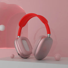 EchoWave P9 Wireless Headphones – High-Fidelity Bluetooth Over-Ear Headphones | Deep Bass, All-Day Comfort