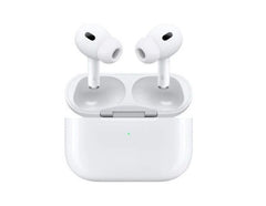ANC Earphone 2nd Generation TWS Wireless Earbuds with Magnetic Charging Case – Active Noise Control | White & Black