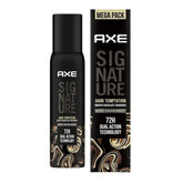 AXE Signature Dark Temptation Deodorant Perfume Spray 122ml | 72H Dual Action