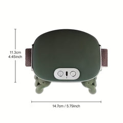 Shoulder & Neck Massager – Portable Kneading Muscle Relief Device