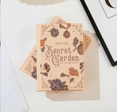 KIRSCHE 4-in-1 Makeup Palette Set – Contour, Blush, Highlighter & Eyeshadow | Secret Garden Edition