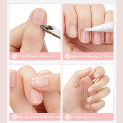 Radiant Nail Growth Oil Pen – Strengthening & Brightening Nail Care Treatment
