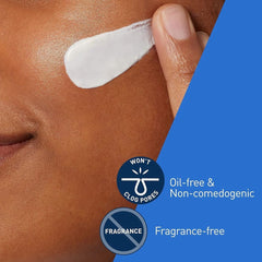 CeraVe AM Facial Moisturizing Lotion SPF 30 – 89ml | Oil-Free Daily Moisturizer with Sunscreen