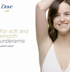 Dove Original Anti-Perspirant Deodorant Stick | 24H Protection & Moisturizing Care