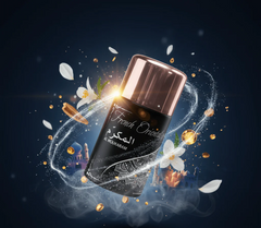French Oriental Al Moukaram Perfume Spray | Elegant Oriental Fragrance
