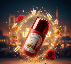 LIVELY Festival All Over Body Spray 250ml | Paris-Inspired Fragrance