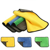UltraSoft Microfiber Cleaning Cloth | Scratch-Free Multi-Surface Cloth