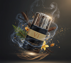 VI Men Paris Perfumed Body Spray 250ml by Reyane Tradition | Bold Masculine Fragrance