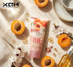 XQM Xiangqimei 6-in-1 BB Blemish Base Cream SPF15 | Hydrating Coverage with Baby Face Finish