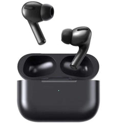 ANC Earphone 2nd Generation TWS Wireless Earbuds with Magnetic Charging Case – Active Noise Control | White & Black