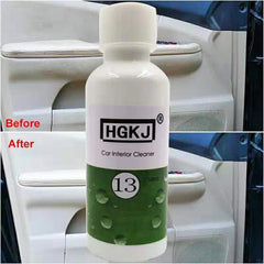 Car Interior Cleaner | Multi-Surface Auto Interior Solution