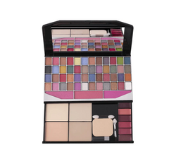 Kiss Touch Professional Makeup Kit – All-in-One Palette with Eyeshadow, Blush & Lip Colors | 2026 Beauty Essential