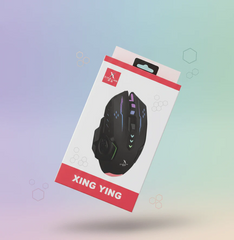 XING YING RGB Gaming Mouse Programmable Buttons