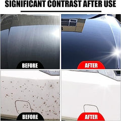 3-in-1 Ceramic Car Coating Spray | Clean, Polish & Protect in One Step