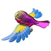 Birdie Mirror Decor | Fluttering Wing Bird