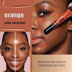 L.A. Girl Pro Conceal HD High-Definition Concealer | Full Coverage Color Correcting Concealer
