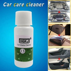 Car Interior Cleaner | Multi-Surface Auto Interior Solution