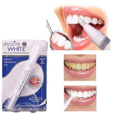 Dazzling White Instant Teeth Whitening Pen 2g – Professional Strength 4-in-1 Formula | Ultra Fine Brush Applicator