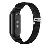 Loop Nylon Replacement Watch Band for Xiaomi Mi Band 8, Mi Band 9 & Mi Band 10 – Breathable, Adjustable & Secure Fit | Multiple Colors