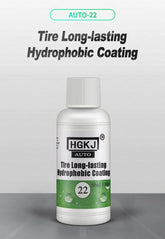 Tire Hydrophobic Coating | Long-Lasting Tire Protection