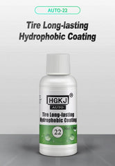 Tire Hydrophobic Coating | Long-Lasting Tire Protection