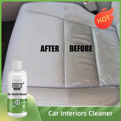 Car Interior Cleaner | Multi-Surface Auto Interior Solution