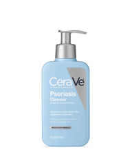 CeraVe Psoriasis Cleanser 237ml – 2% Salicylic Acid, Ceramides & Urea | Psoriasis-Prone & Dry Skin