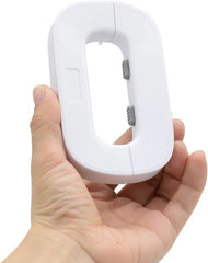 Multifunctional Fridge Door Lock