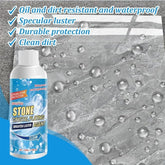 Stone Stain Remover Cleaner – Powerful Gel Formula for Marble, Granite & Natural Stone