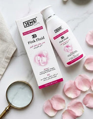 JENS Choy 3D Pink Fluid Face & Body Whitening Lotion | Brightening & Hydrating Skin Care 120ml