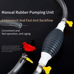 Manual Fuel Transfer Pump