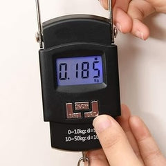 Mini Electronic Digital Scale – Portable Pocket Scale | Multi-Unit, LCD Display, Tare Function