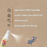 Rat Repellent Spray