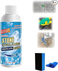 Stone Stain Remover Cleaner – Powerful Gel Formula for Marble, Granite & Natural Stone