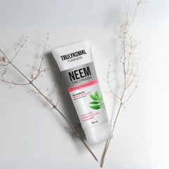 Truly Komal Flawless Neem Face Wash — Deep Cleanse & Acne Control | 75ml