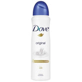 Dove Original Anti-Perspirant Deodorant Spray 150ml | 48H Protection & Moisturizing Care