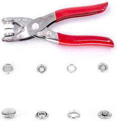 Button Closure Studs – Secure Snap Fasteners for Jackets, Bags, Belts & Garments