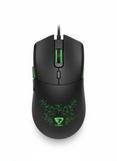 Master Gaming Mouse | Adjustable DPI, LED Lighting & Ergonomic Grip