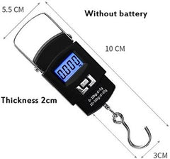 Mini Electronic Digital Scale – Portable Pocket Scale | Multi-Unit, LCD Display, Tare Function