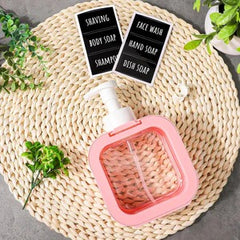 Modern Dish Soap Dispenser – 500ml | Stylish Pump Dispenser for Kitchen & Bathroom
