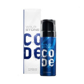 Wild Stone CODE Body Perfume for Men | Titanium & Gold | Long-Lasting Fragrance