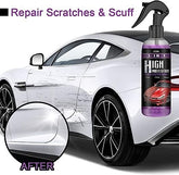 3-in-1 Ceramic Car Coating Spray | Clean, Polish & Protect in One Step